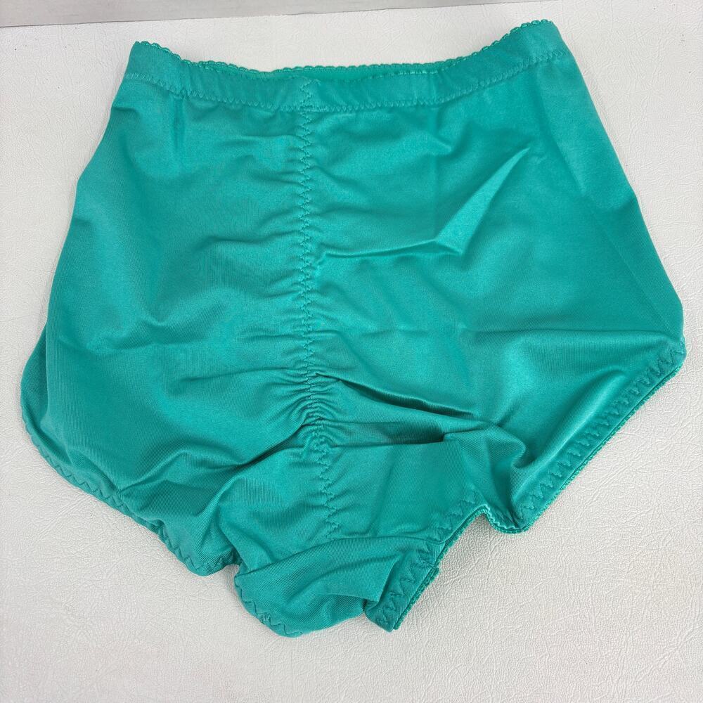 Rhonda Shear Lace Panty Brief Size S Style 4001 Full Coverage High Waist - Picture 3 of 8